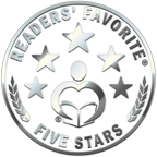 a readers' favorite five star badge